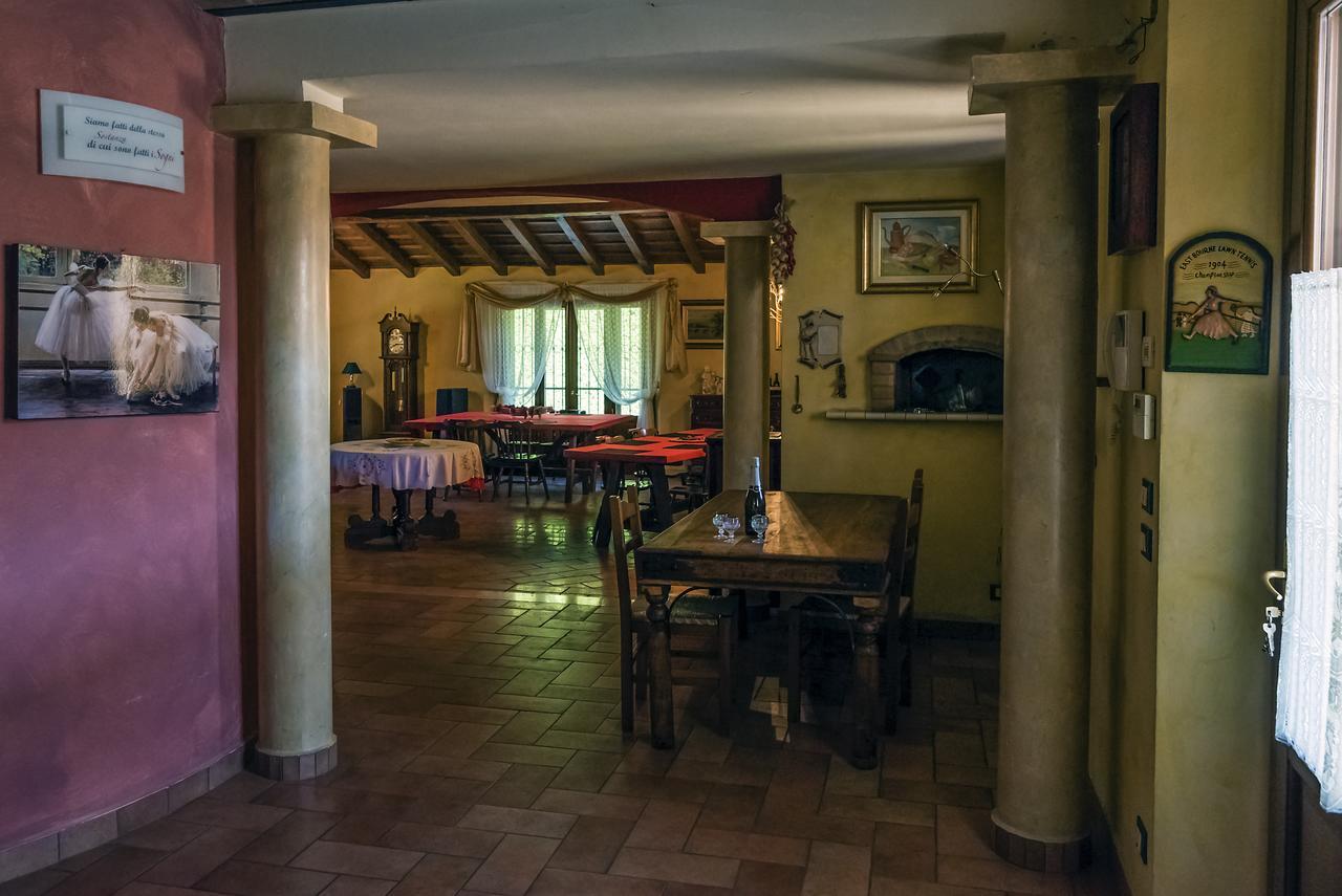 Hotel I Colori Della Vita Bagnolo Cremasco Exteriér fotografie