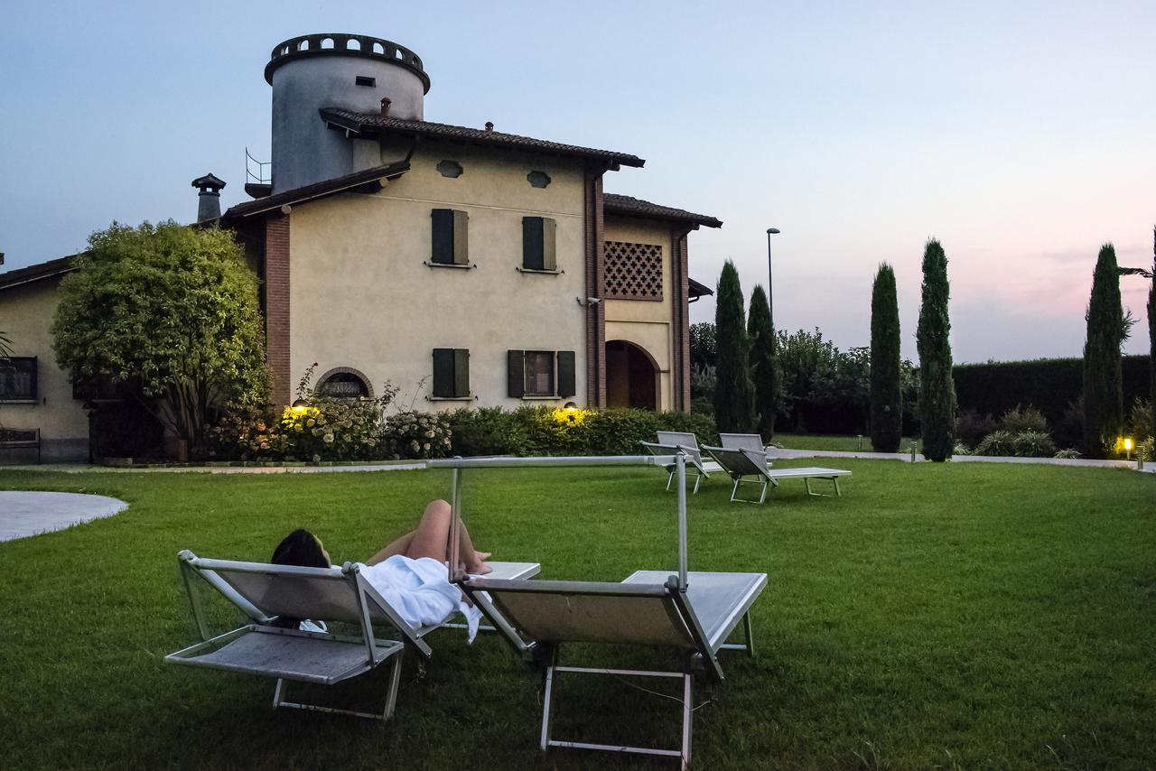 Hotel I Colori Della Vita Bagnolo Cremasco Exteriér fotografie
