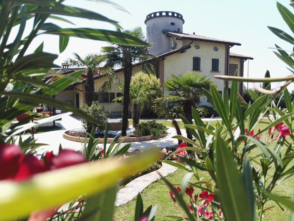 Hotel I Colori Della Vita Bagnolo Cremasco Exteriér fotografie