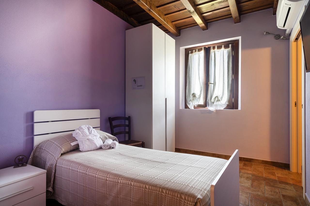 Hotel I Colori Della Vita Bagnolo Cremasco Exteriér fotografie