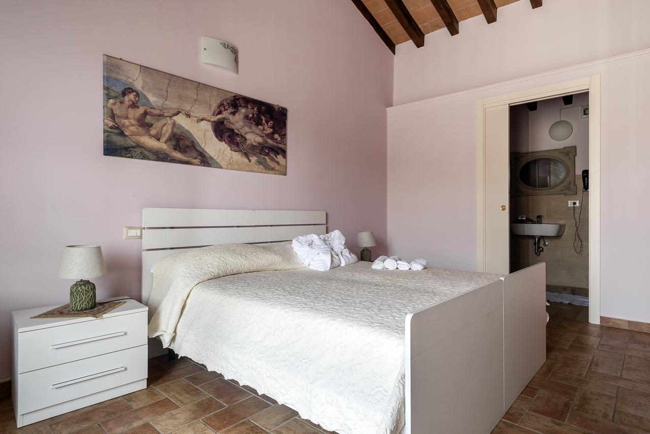 Hotel I Colori Della Vita Bagnolo Cremasco Exteriér fotografie
