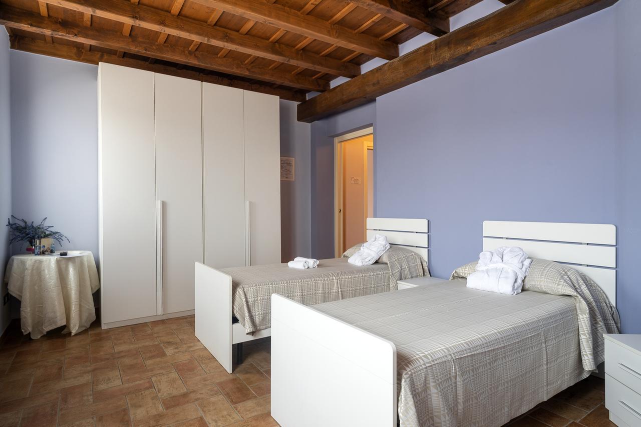 Hotel I Colori Della Vita Bagnolo Cremasco Exteriér fotografie
