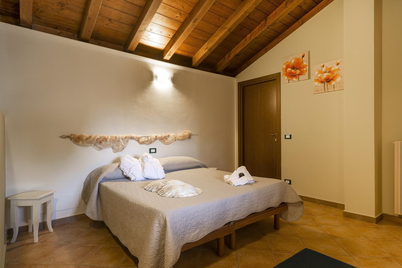 Hotel I Colori Della Vita Bagnolo Cremasco Exteriér fotografie