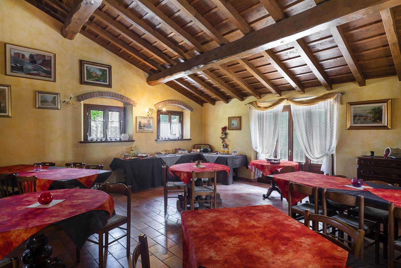 Hotel I Colori Della Vita Bagnolo Cremasco Exteriér fotografie