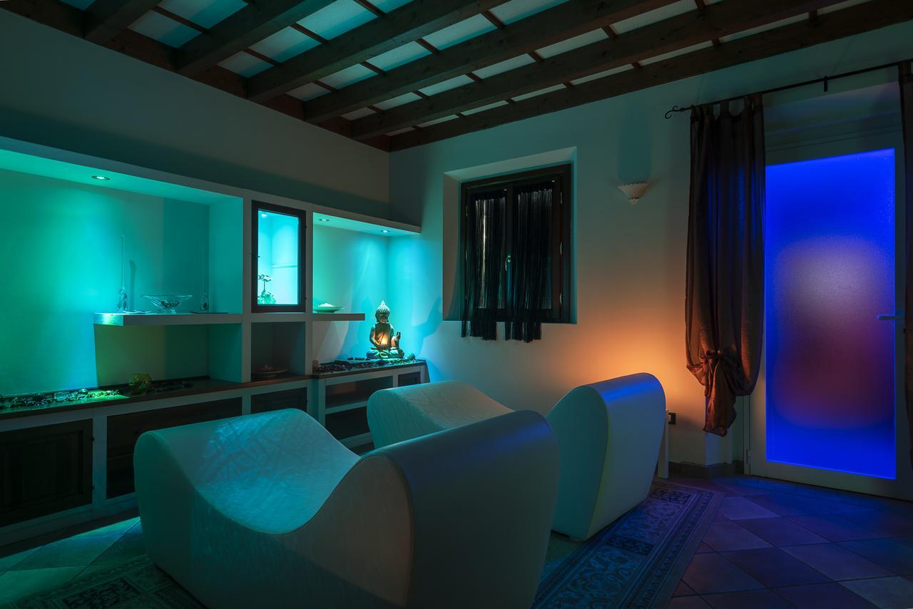 Hotel I Colori Della Vita Bagnolo Cremasco Exteriér fotografie