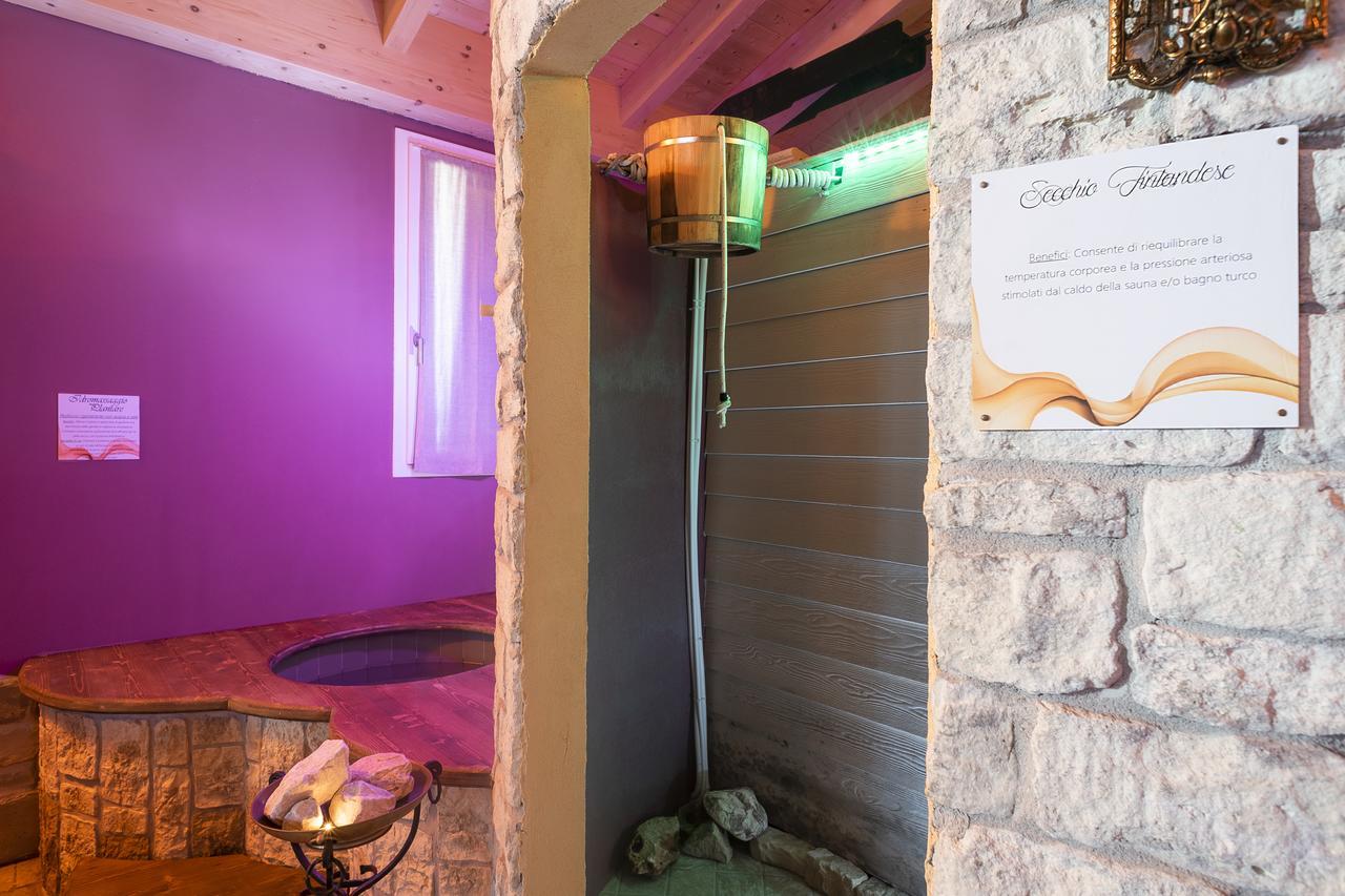 Hotel I Colori Della Vita Bagnolo Cremasco Exteriér fotografie