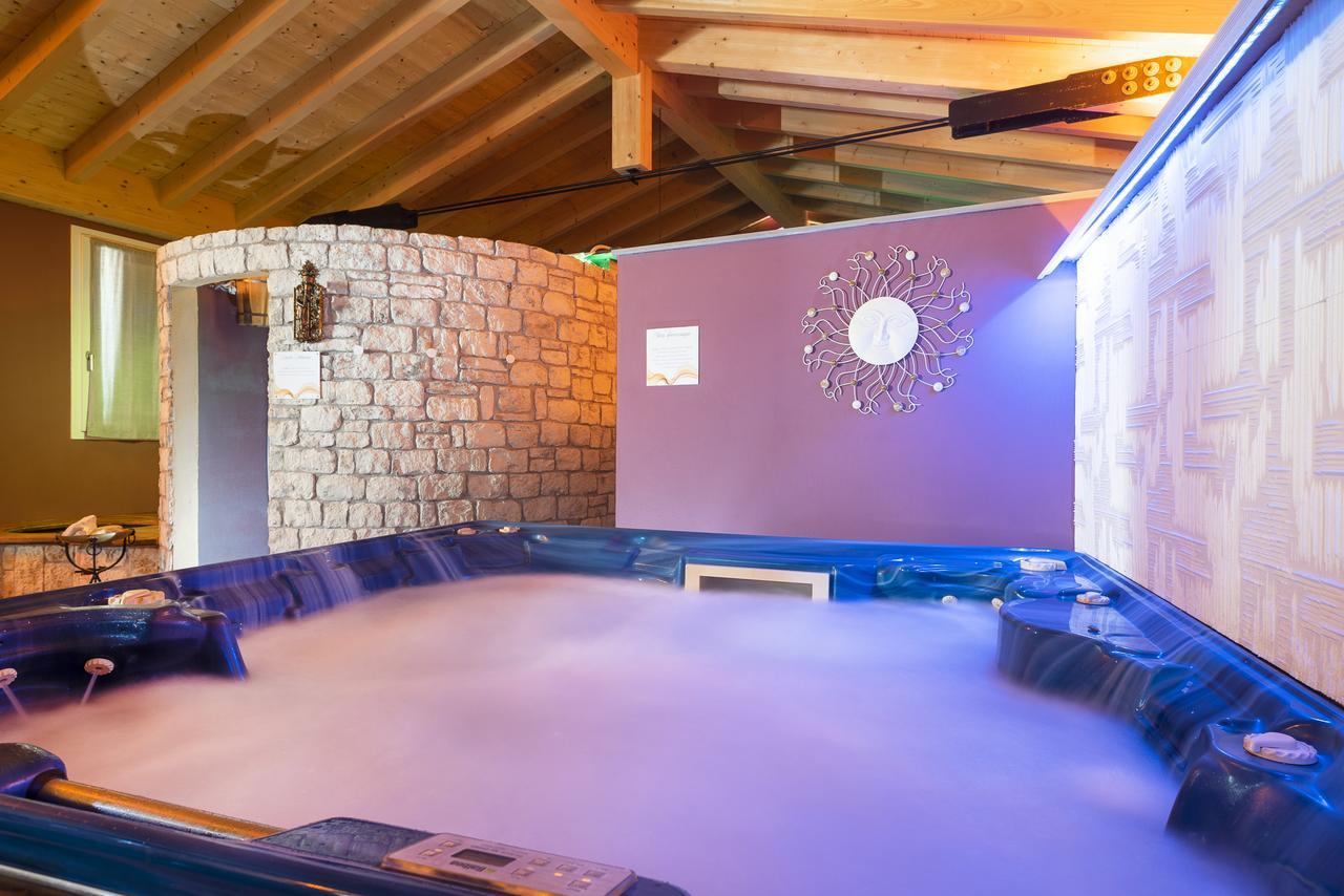 Hotel I Colori Della Vita Bagnolo Cremasco Exteriér fotografie
